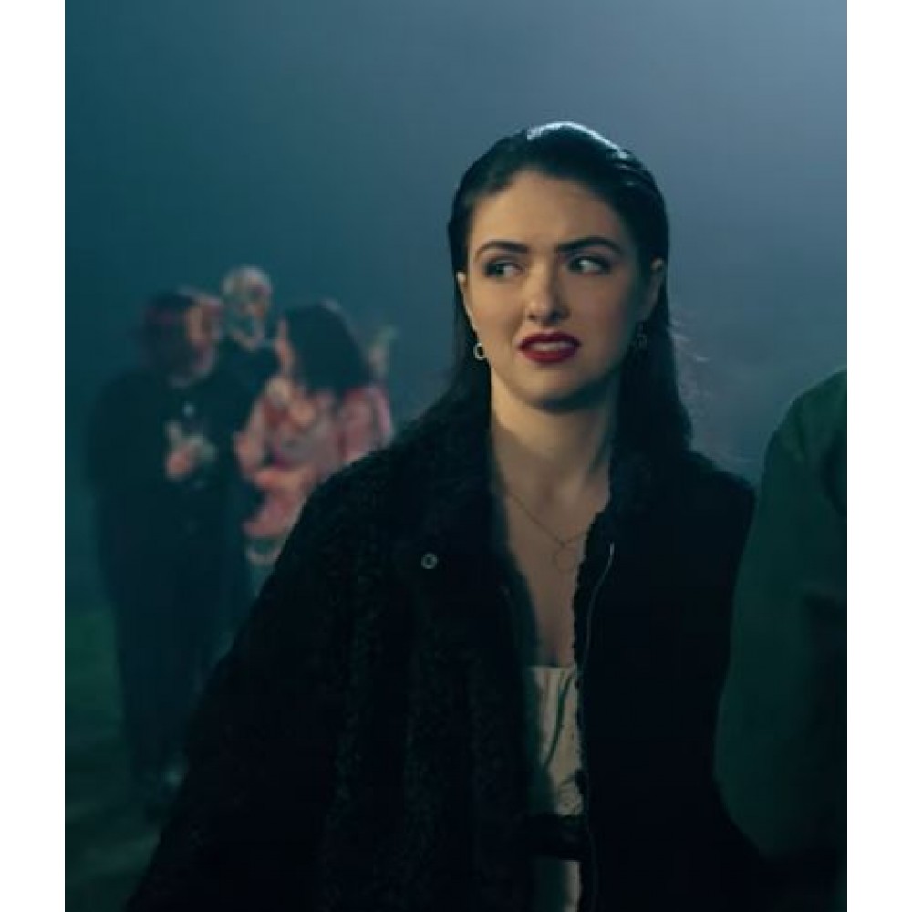 Jeepers Creepers Reborn Laine Black jacket AmericaSuits